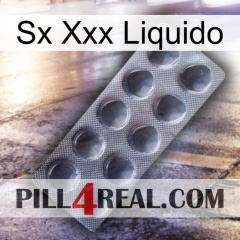 Sx Xxx Liquid 30